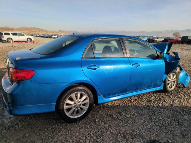 Photo 3 from auction – 2010 TOYOTA COROLLA BA with VIN 1NXBU4EE9AZ335725