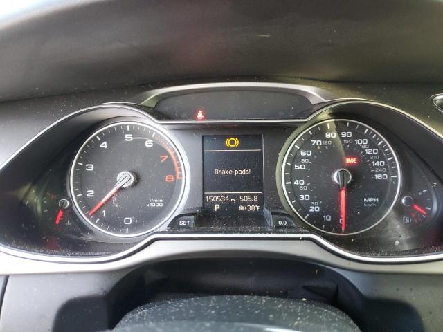 Photo 9 from auction – 2013 AUDI A4 PREMIUM with VIN WAUFFAFL1DN004922