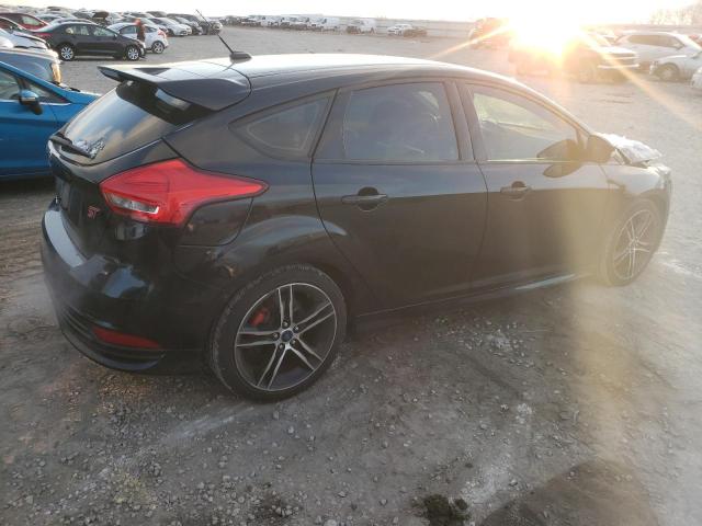 Photo 3 from auction – 2015 FORD FOCUS ST with VIN 1FADP3L97FL387250