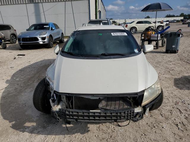 Photo 5 from auction – 2011 HONDA CR-Z with VIN JHMZF1D49BS007298