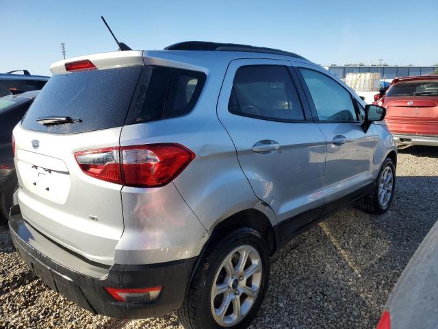 Photo 3 from auction – 2021 FORD ECOSPORT S with VIN MAJ3S2GE3MC449963