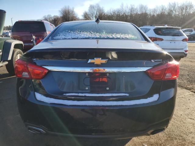 Photo 6 from auction – 2019 CHEVROLET IMPALA PRE with VIN 2G1105S3XK9143550