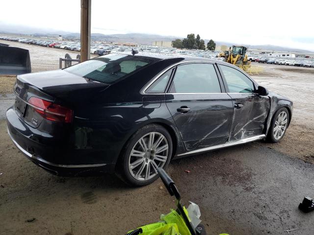 Photo 3 from auction – 2015 AUDI A8 L QUATT with VIN WAU32AFD4FN041473
