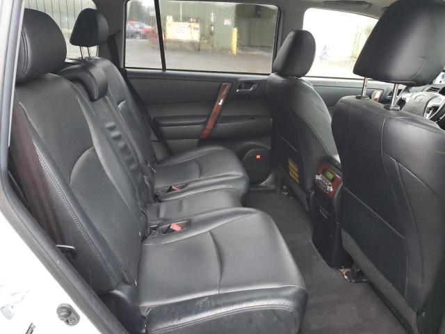 Photo 11 from auction – 2013 TOYOTA HIGHLANDER with VIN JTEDC3EH2D2017980