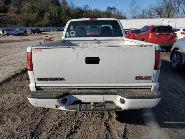 Photo 6 from auction – 2003 GMC SONOMA with VIN 1GTDT19X638262254