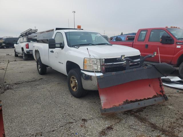 Photo 4 from auction – 2010 CHEVROLET SILVERADO with VIN 1GC3KZBG3AF135364