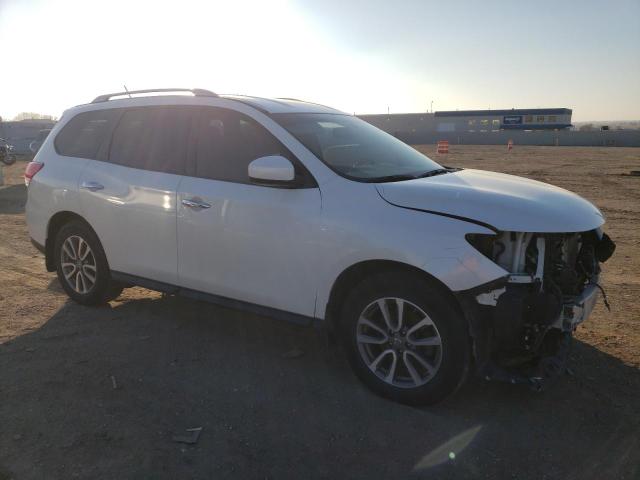 Photo 4 from auction – 2015 NISSAN PATHFINDER with VIN 5N1AR2MM3FC657462
