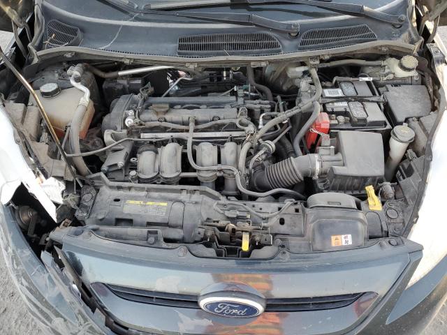 Photo 11 from auction – 2011 FORD FIESTA SE with VIN 3FADP4EJ8BM209742