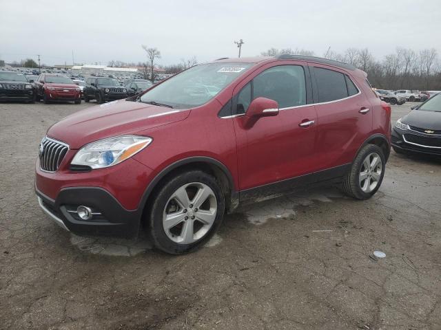 BUICK ENCORE CON 2016 with VIN KL4CJBSB8GB551368 - Photo from auction