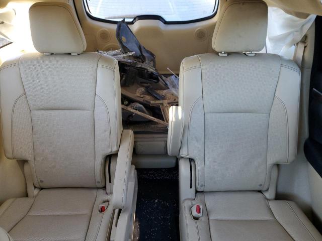 Photo 10 from auction – 2015 TOYOTA HIGHLANDER with VIN 5TDDKRFH1FS085661