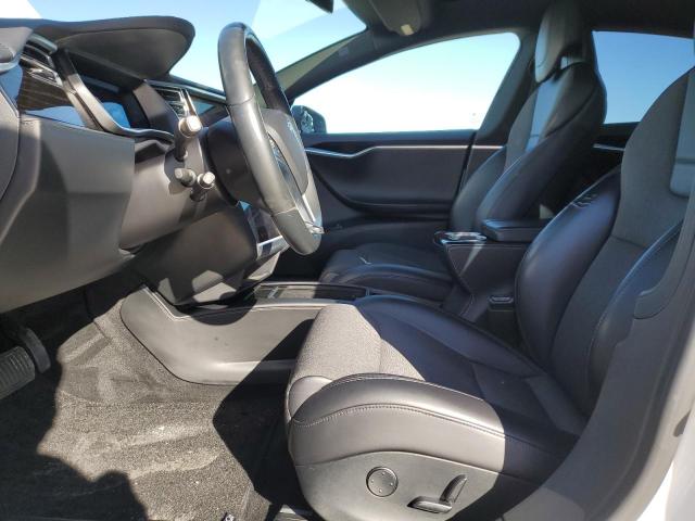 Photo 7 from auction – 2017 TESLA MODEL S with VIN 5YJSA1E10HF208891