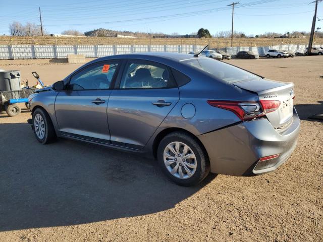 Photo 2 from auction – 2019 HYUNDAI ACCENT SE with VIN 3KPC24A38KE076518