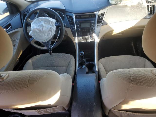 Photo 8 from auction – 2012 HYUNDAI SONATA GLS with VIN 5NPEB4AC0CH459522