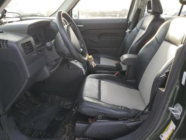 Photo 7 from auction – 2008 JEEP PATRIOT SP with VIN 1J8FT28018D589364