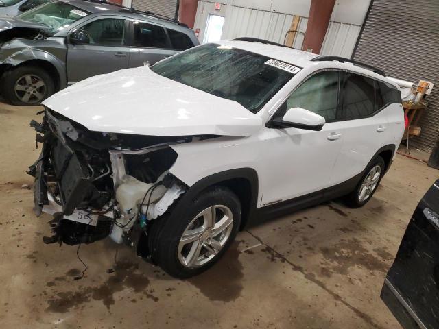 GMC TERRAIN SL 2018 with VIN 3GKALTEX2JL292214 - Photo from auction
