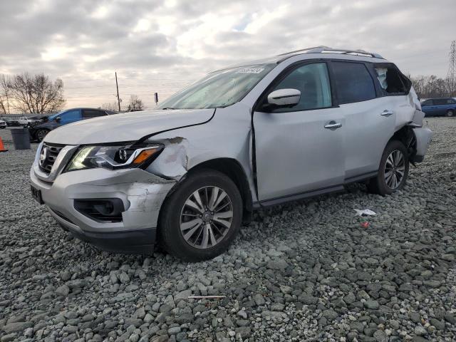 Photo 1 from auction – 2017 NISSAN PATHFINDER with VIN 5N1DR2MM1HC627585