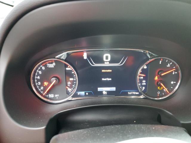 Photo 9 from auction – 2024 GMC TERRAIN DE with VIN 3GKALXEG5RL173656