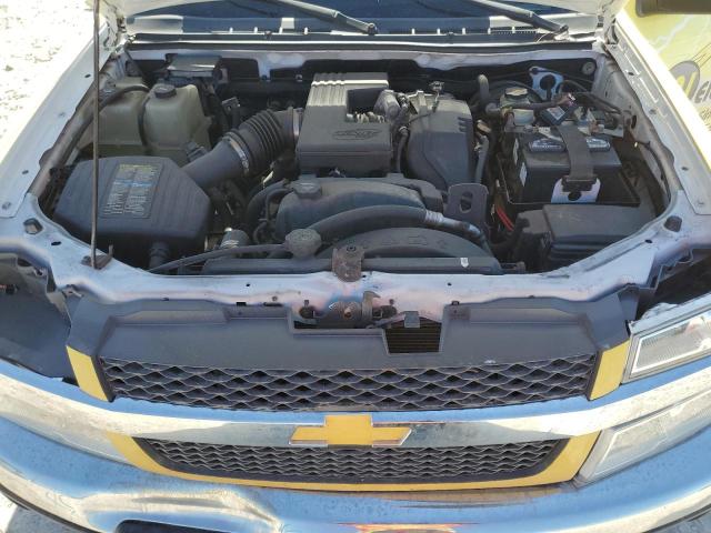 Photo 11 from auction – 2010 CHEVROLET COLORADO with VIN 1GBHSBDE5A8128756