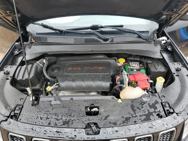 Фото 12 с аукциона – 2021 JEEP COMPASS 80 с VIN 3C4NJDEB0MT584042