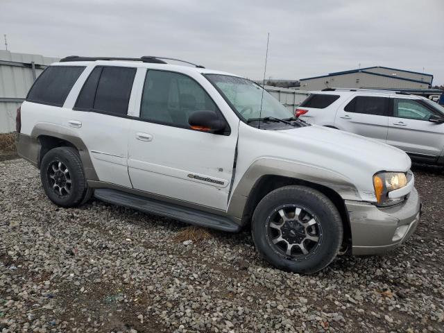 Photo 4 from auction – 2002 CHEVROLET TRAILBLAZE with VIN 1GNDT13S222365239