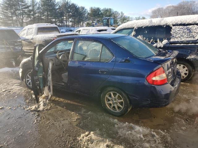Photo 2 from auction – 2003 TOYOTA PRIUS with VIN JT2BK18U530079498