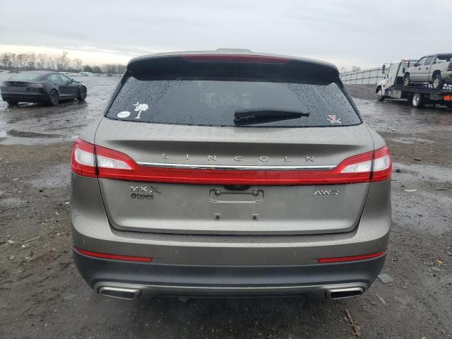 Photo 6 from auction – 2017 LINCOLN MKX RESERV with VIN 2LMPJ8LR5HBL34037