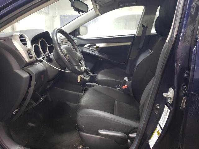 Photo 7 from auction – 2009 PONTIAC VIBE with VIN 5Y2SP67029Z420610