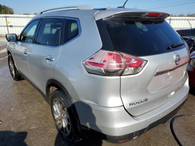 Photo 2 from auction – 2015 NISSAN ROGUE S with VIN 5N1AT2MT2FC751700