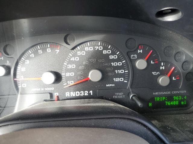 Photo 9 from auction – 2004 FORD EXPLORER E with VIN 1FMZU74W14UB71367