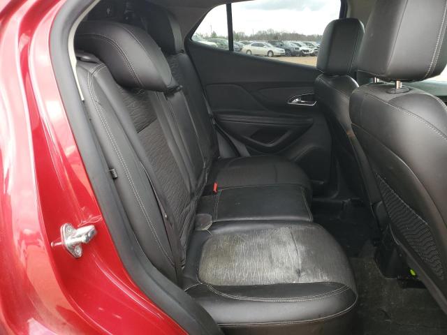 Photo 10 from auction – 2016 BUICK ENCORE CON with VIN KL4CJFSB6GB664419