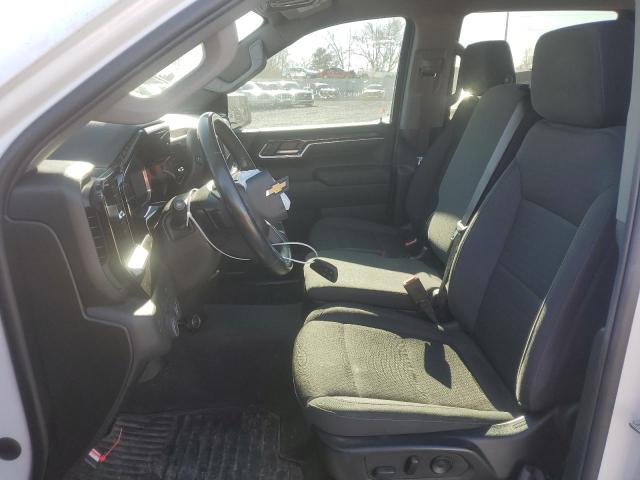 Photo 7 from auction – 2022 CHEVROLET SILVERADO with VIN 1GCPDDEK2NZ570086