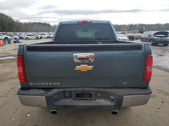 Photo 6 from auction – 2012 CHEVROLET SILVERADO with VIN 3GCPCSEA4CG112433