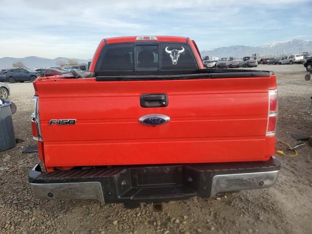 Photo 6 from auction – 2012 FORD F150 SUPER with VIN 1FTFW1ET6CFA44975