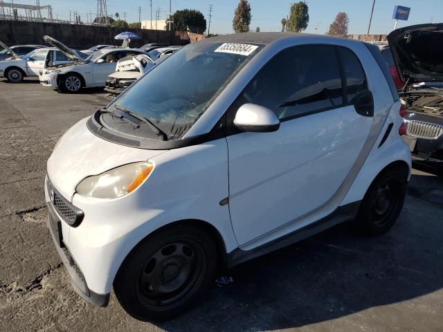 SMART FORTWO PUR 2014 with VIN WMEEJ3BA7EK762779 - Photo from auction
