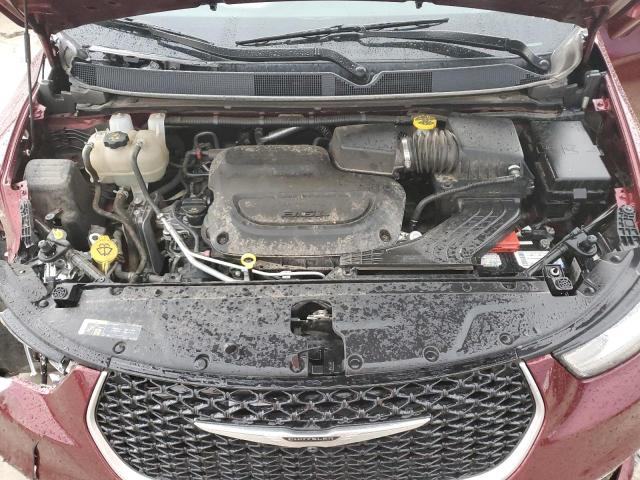 Photo 12 from auction – 2021 CHRYSLER PACIFICA P with VIN 2C4RC3PG4MR549179