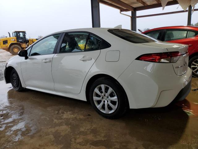 Photo 2 from auction – 2023 TOYOTA COROLLA LE with VIN 5YFB4MDE9PP010746
