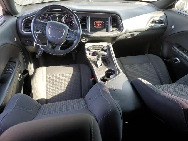 Photo 8 from auction – 2016 DODGE CHALLENGER with VIN 2C3CDZAG0GH316252
