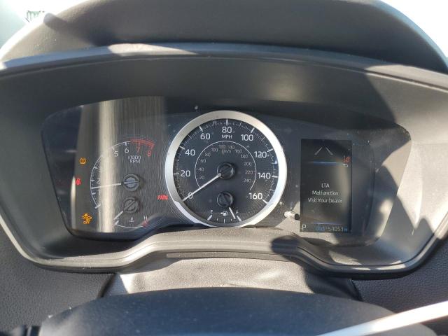 Photo 9 from auction – 2021 TOYOTA COROLLA LE with VIN 5YFEPMAE3MP254610