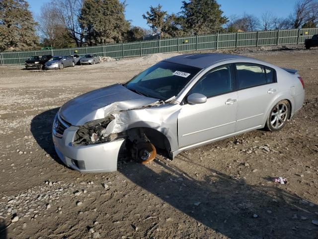 NISSAN MAXIMA SE 2007 with VIN 1N4BA41E57C820189 - Photo from auction