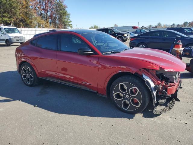 Photo 4 from auction – 2023 FORD MUSTANG MA with VIN 3FMTK4SE6PMA45194