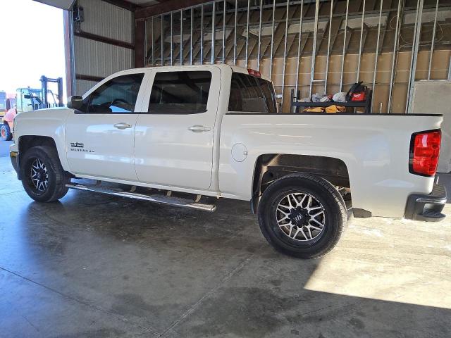 Photo 2 from auction – 2014 CHEVROLET SILVERADO with VIN 3GCPCREC5EG111370