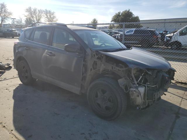 Photo 4 from auction – 2016 TOYOTA RAV4 LE with VIN 2T3BFREV7GW476560