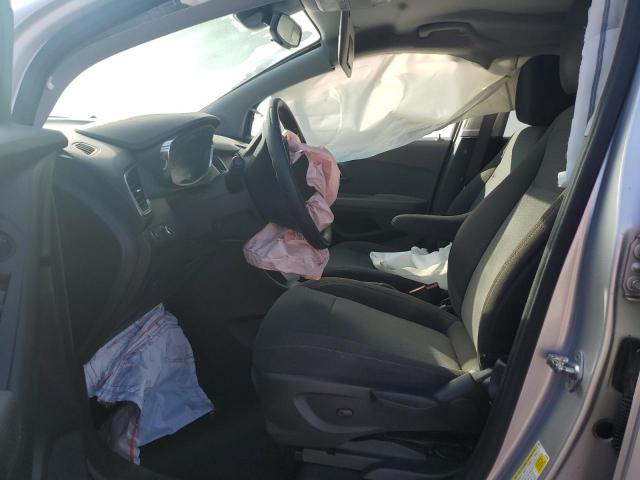 Photo 7 from auction – 2020 CHEVROLET TRAX LS with VIN KL7CJKSB4LB024585