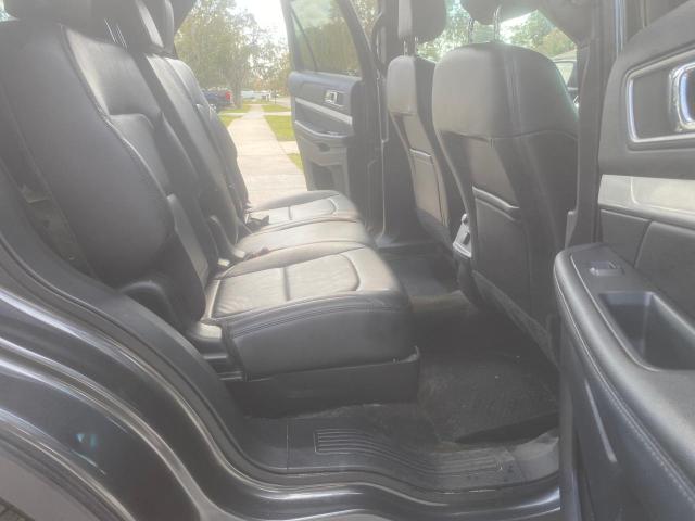 Photo 6 from auction – 2017 FORD EXPLORER X with VIN 1FM5K8DH0HGC09087