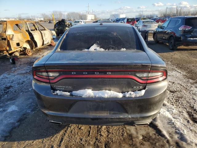 Photo 6 from auction – 2016 DODGE CHARGER SX with VIN 2C3CDXJG1GH160646