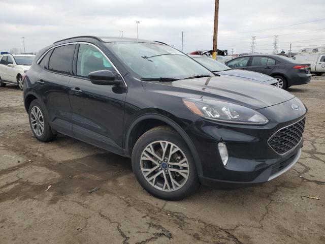 Photo 4 from auction – 2022 FORD ESCAPE SEL with VIN 1FMCU9H61NUB93107
