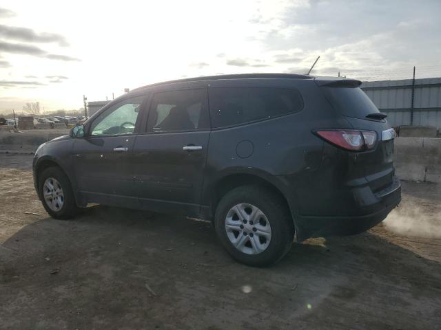 Photo 2 from auction – 2015 CHEVROLET TRAVERSE L with VIN 1GNKRFED3FJ213192