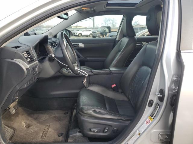 Photo 7 from auction – 2013 LEXUS CT 200 with VIN JTHKD5BH4D2159626