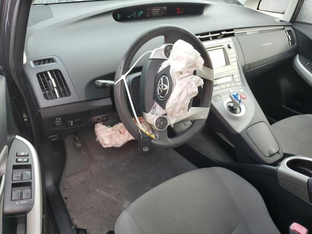 Photo 8 from auction – 2012 TOYOTA PRIUS with VIN JTDKN3DUXC1580414