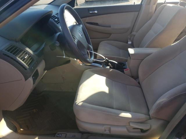 Photo 7 from auction – 2007 HONDA ACCORD EX with VIN 1HGCM56707A081185